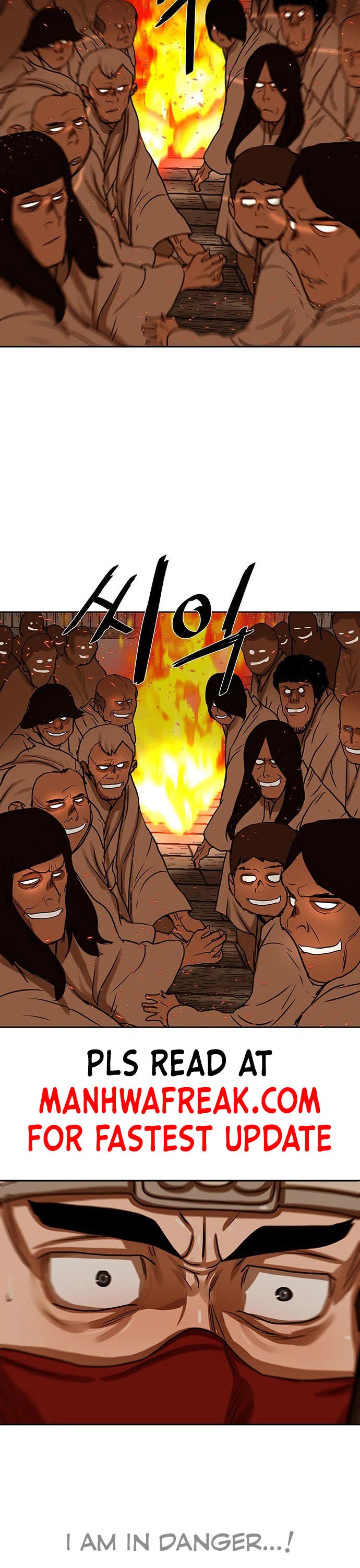 Escort Warrior Chapter 193 page 3 - Chapter 193