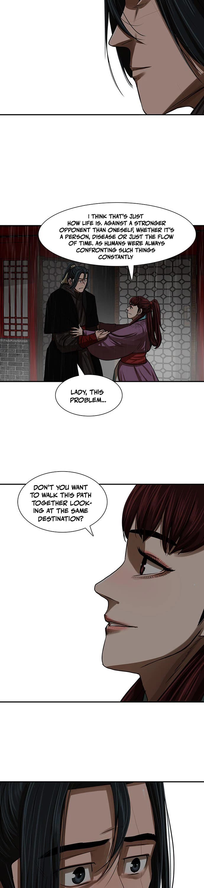 Escort Warrior Chapter 194 page 10 - Chapter 194