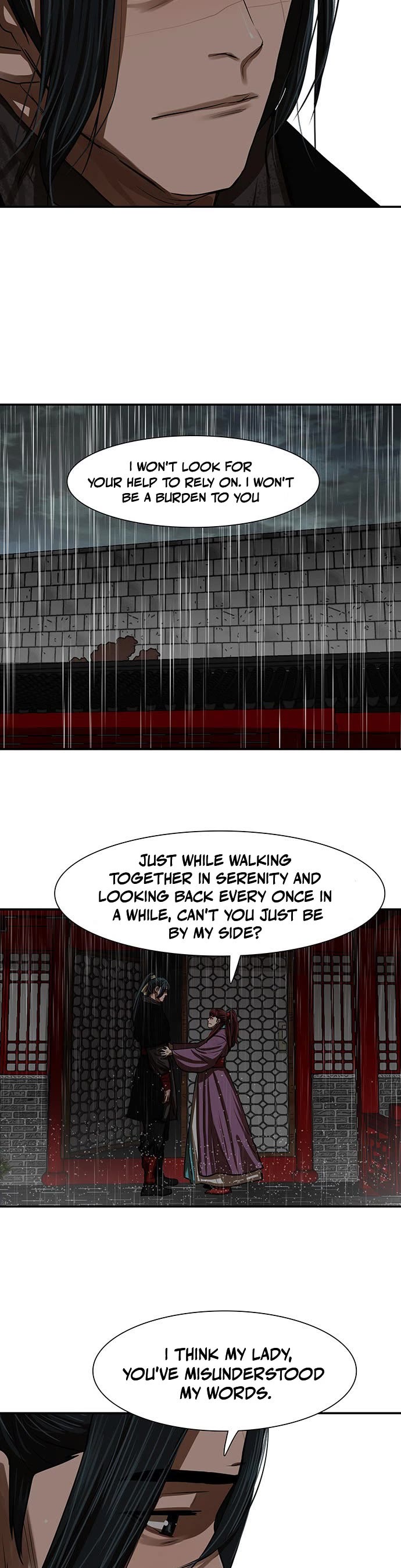 Escort Warrior Chapter 194 page 11 - Chapter 194