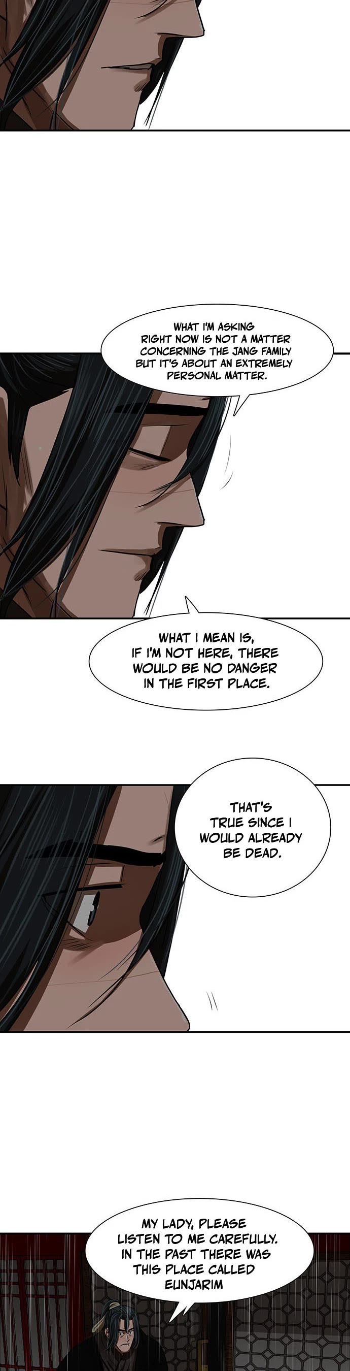 Escort Warrior Chapter 194 page 12 - Chapter 194