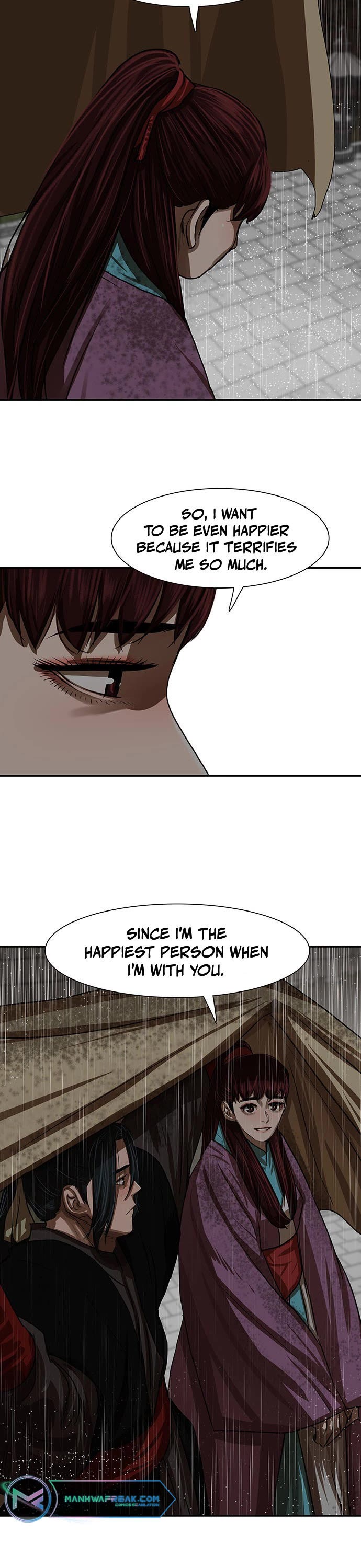 Escort Warrior Chapter 194 page 16 - Chapter 194