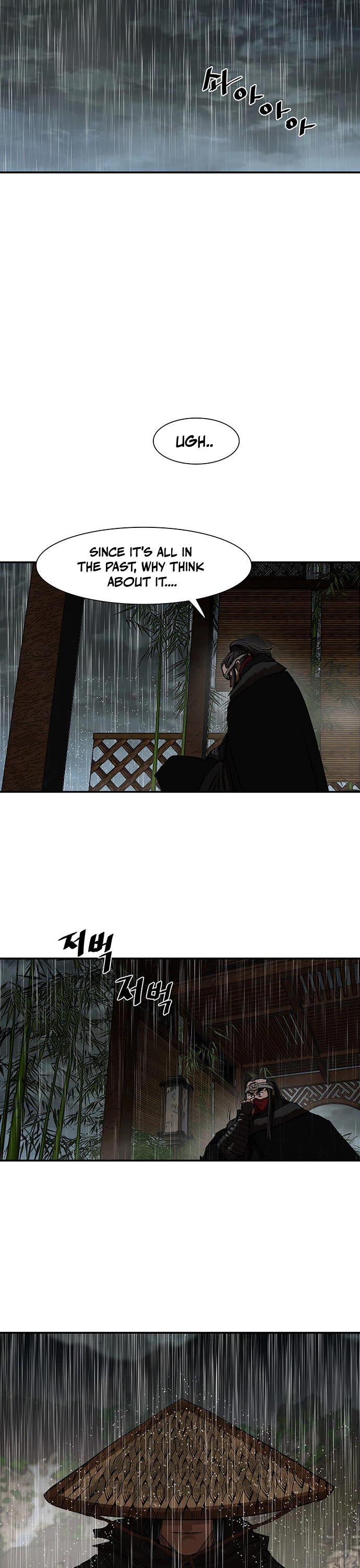 Escort Warrior Chapter 194 page 21 - Chapter 194