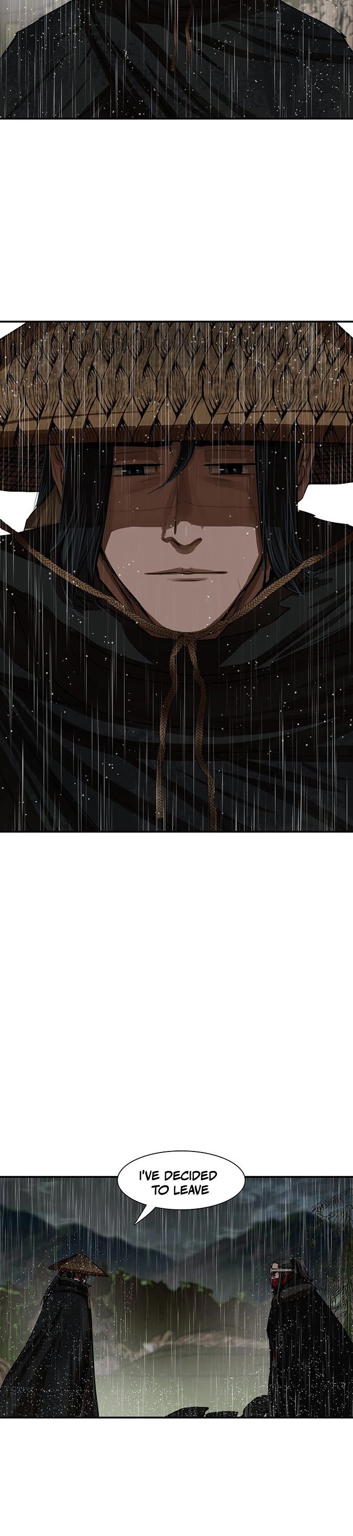 Escort Warrior Chapter 194 page 22 - Chapter 194