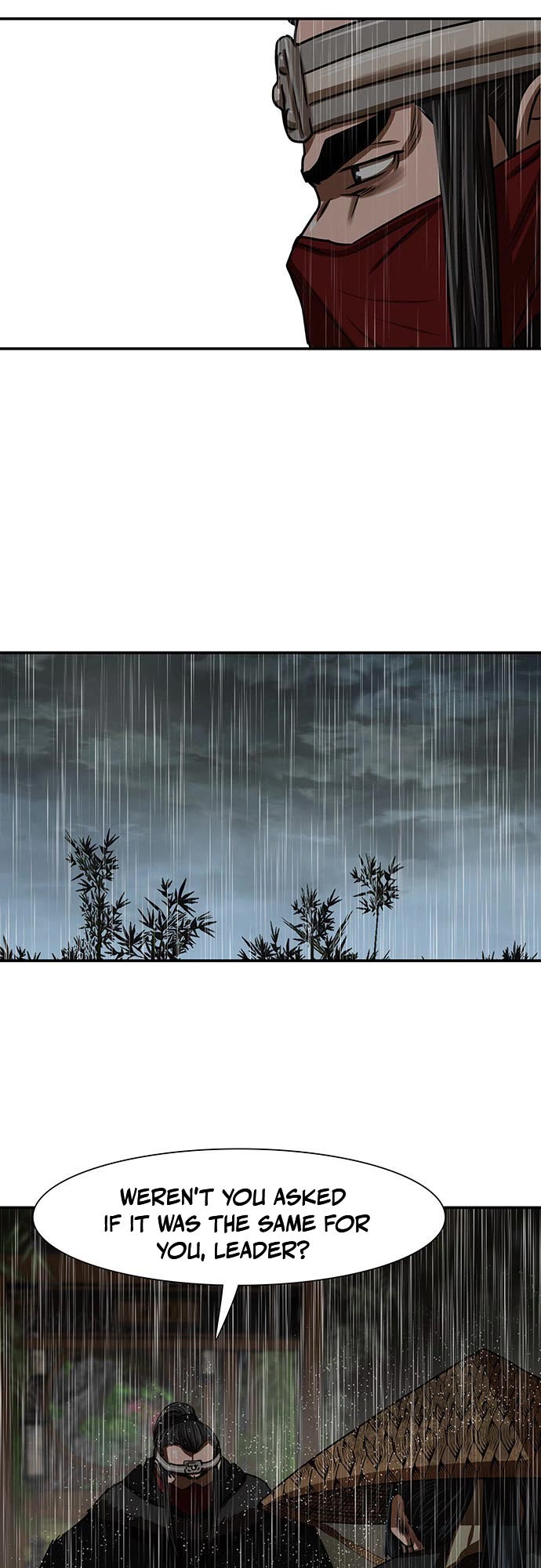 Escort Warrior Chapter 194 page 23 - Chapter 194
