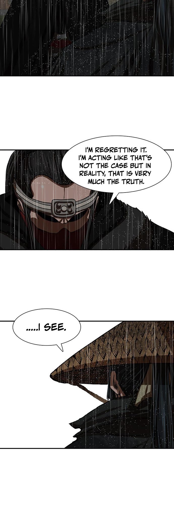 Escort Warrior Chapter 194 page 24 - Chapter 194
