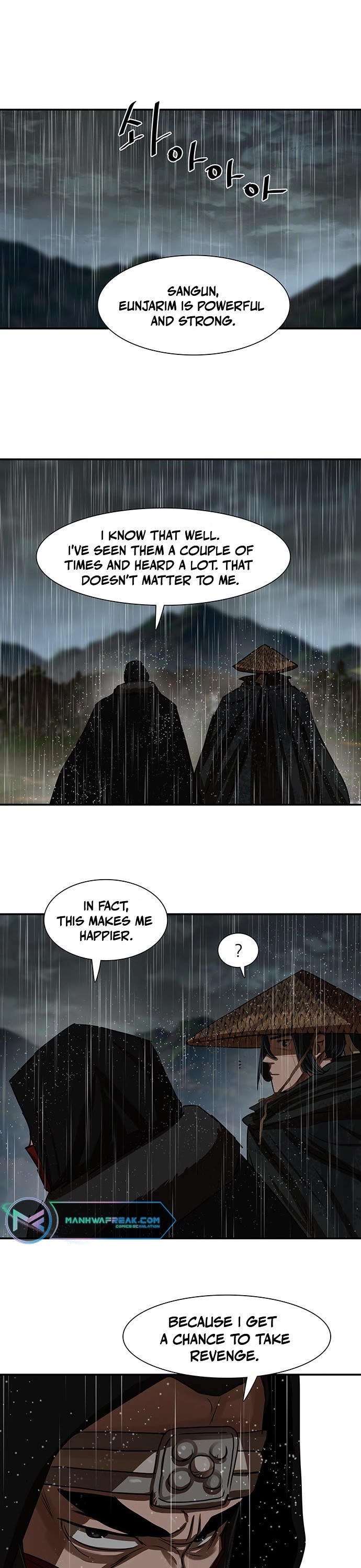 Escort Warrior Chapter 194 page 27 - Chapter 194