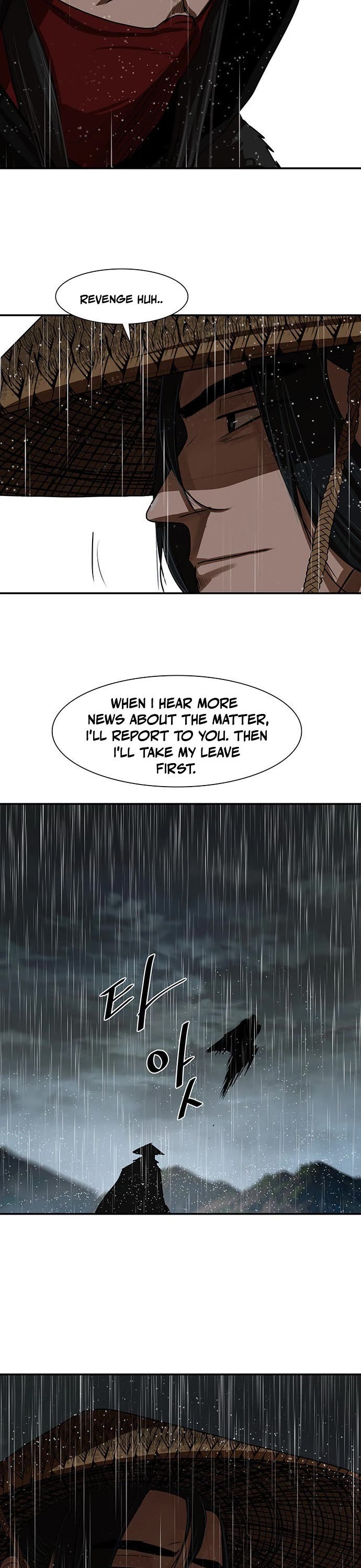 Escort Warrior Chapter 194 page 28 - Chapter 194