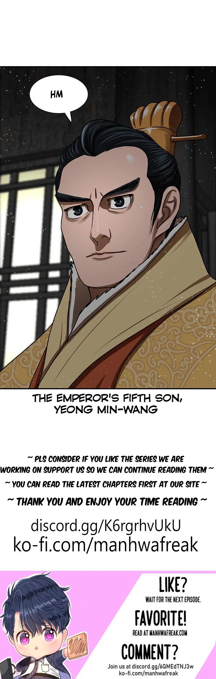 Escort Warrior Chapter 194 page 35 - Chapter 194