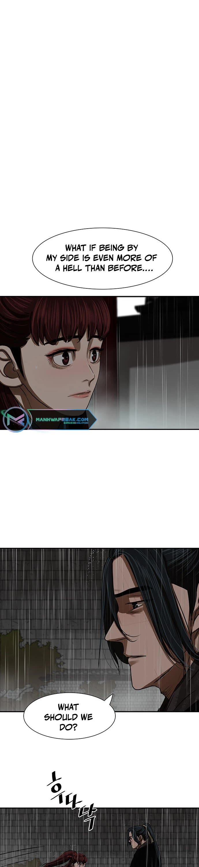 Escort Warrior Chapter 194 page 4 - Chapter 194