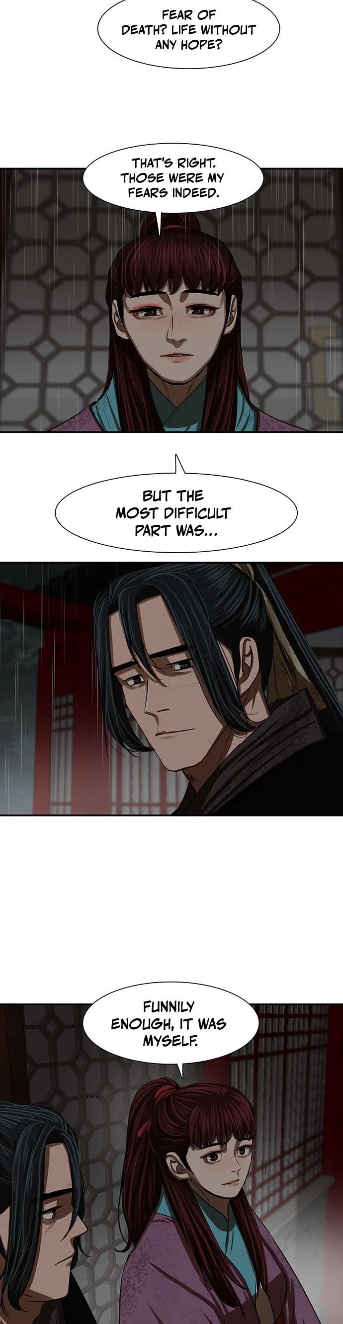 Escort Warrior Chapter 194 page 7 - Chapter 194