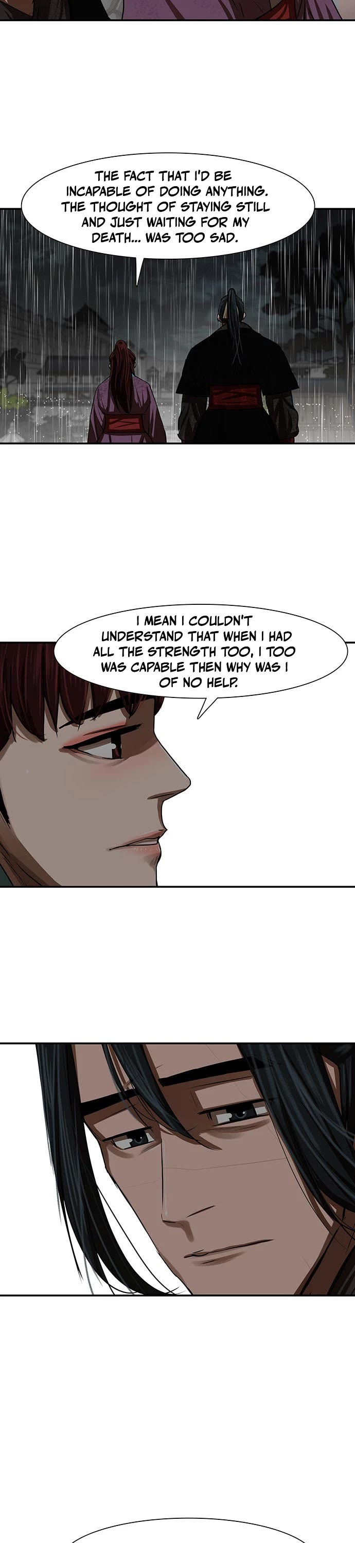 Escort Warrior Chapter 194 page 8 - Chapter 194