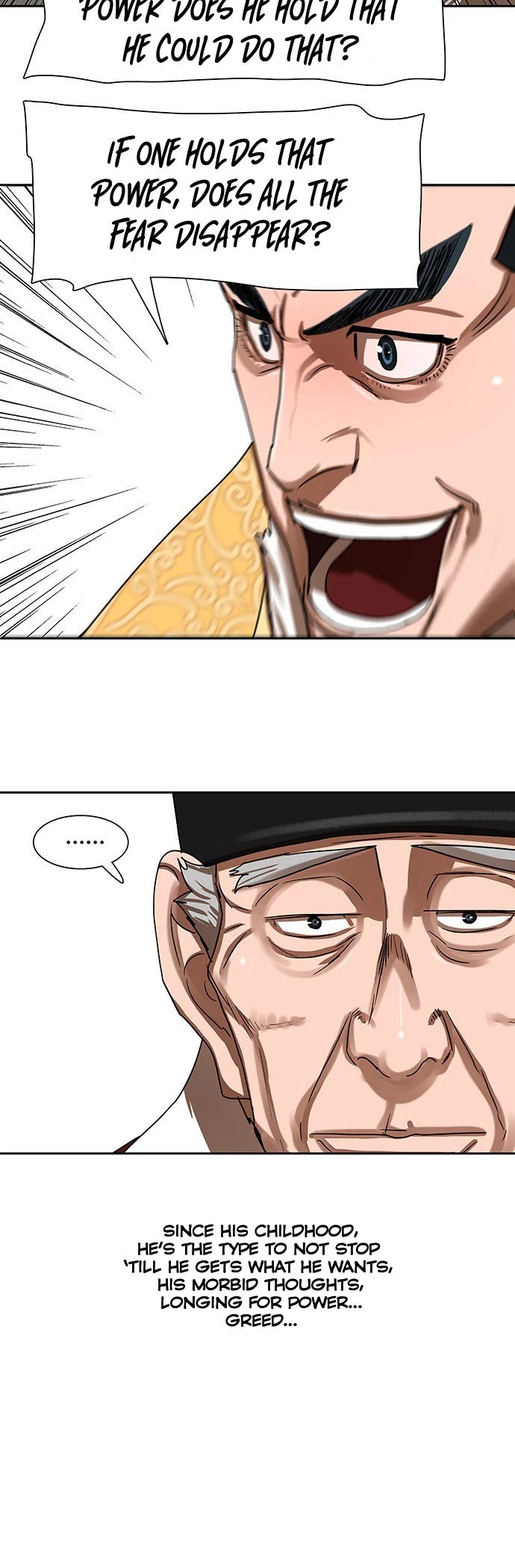 Escort Warrior Chapter 195 page 14 - Chapter 195