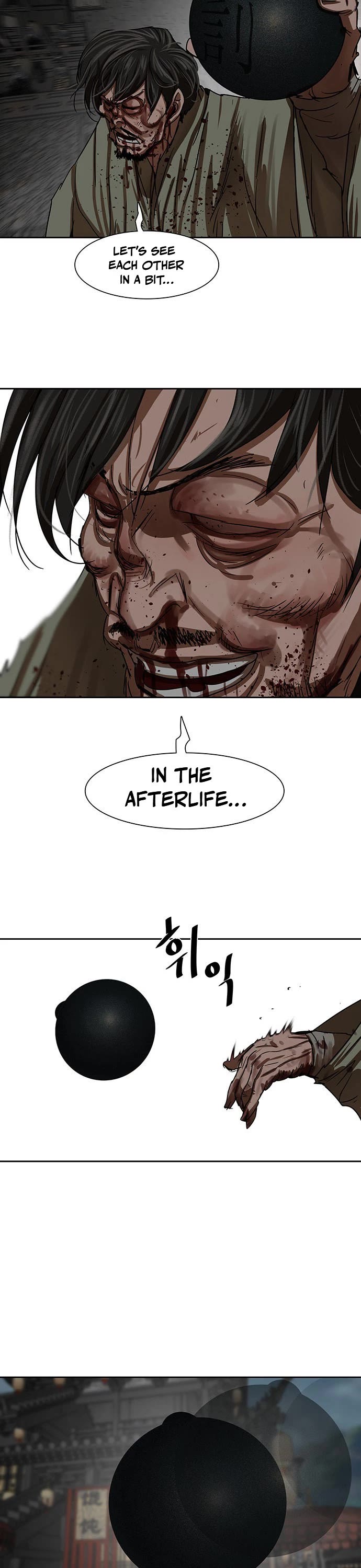 Escort Warrior Chapter 195 page 24 - Chapter 195