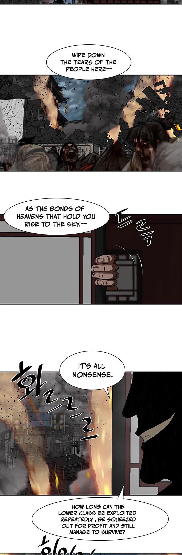 Escort Warrior Chapter 195 page 29 - Chapter 195