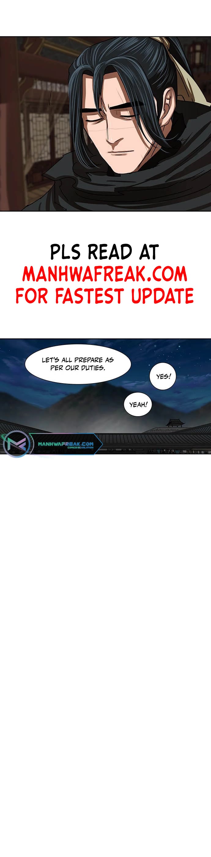 Escort Warrior Chapter 196 page 18 - Chapter 196