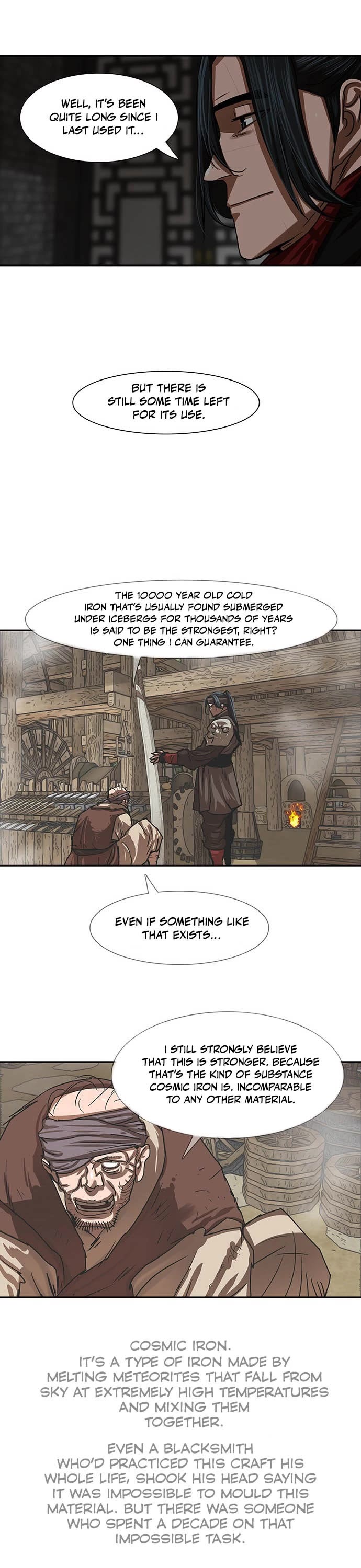 Escort Warrior Chapter 196 page 20 - Chapter 196