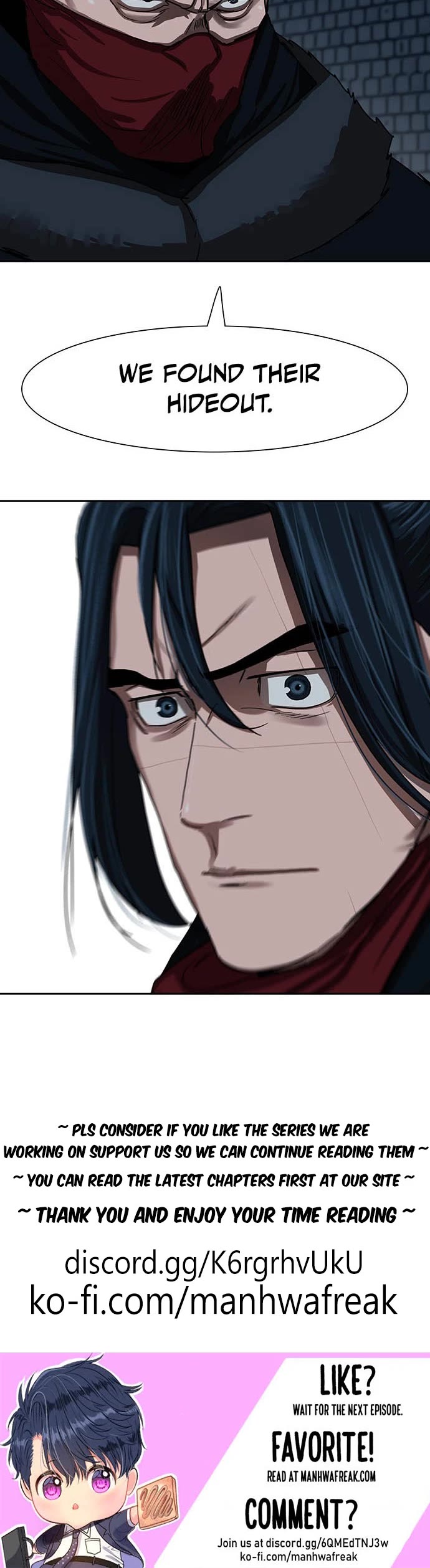 Escort Warrior Chapter 196 page 26 - Chapter 196