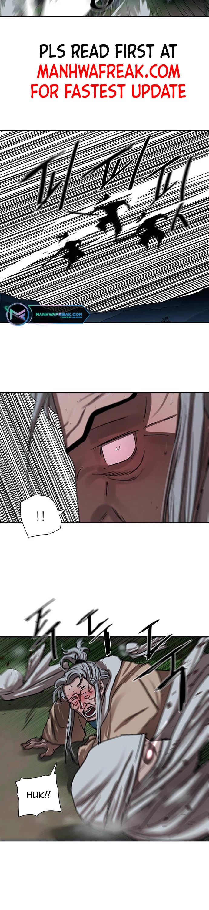 Escort Warrior Chapter 197 page 10 - Chapter 197