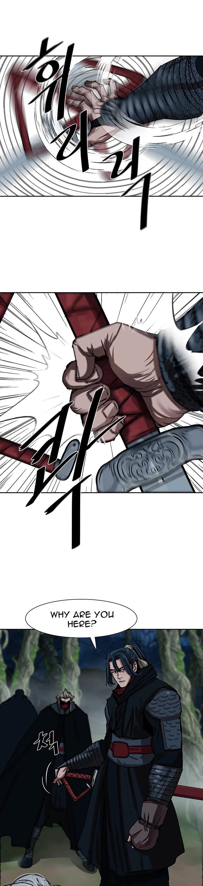 Escort Warrior Chapter 197 page 11 - Chapter 197