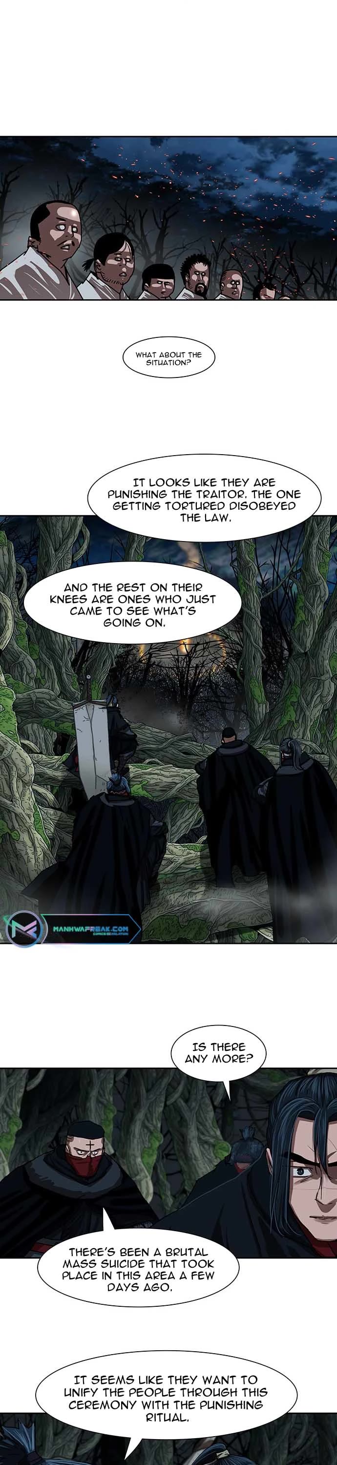Escort Warrior Chapter 197 page 16 - Chapter 197