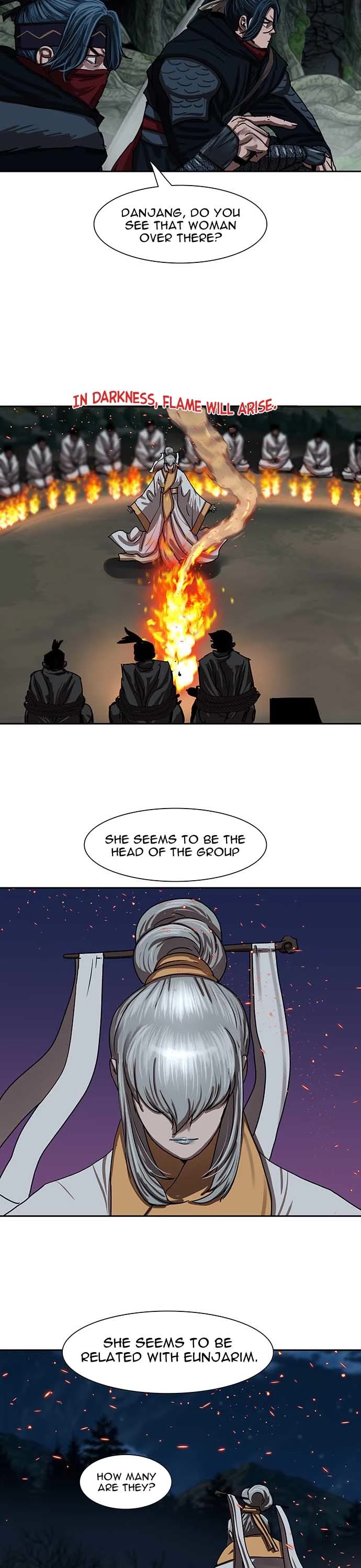 Escort Warrior Chapter 197 page 17 - Chapter 197