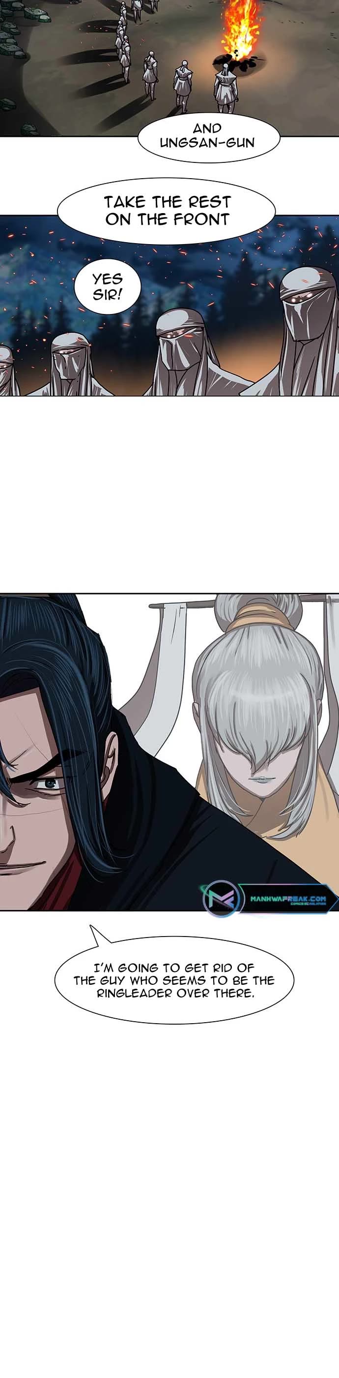 Escort Warrior Chapter 197 page 19 - Chapter 197
