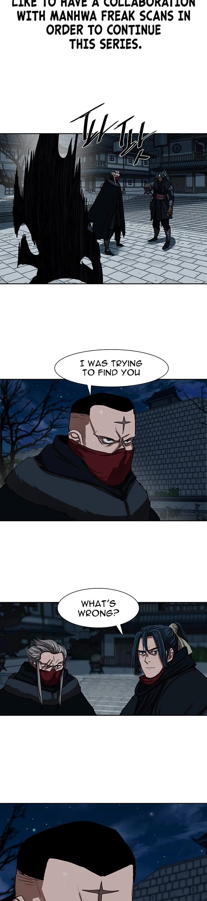 Escort Warrior Chapter 197 page 2 - Chapter 197