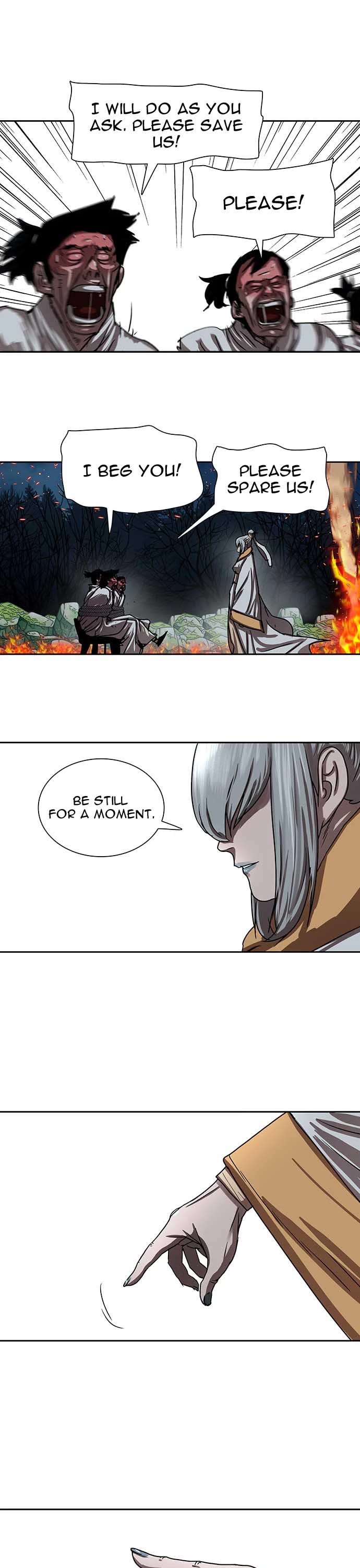 Escort Warrior Chapter 197 page 20 - Chapter 197