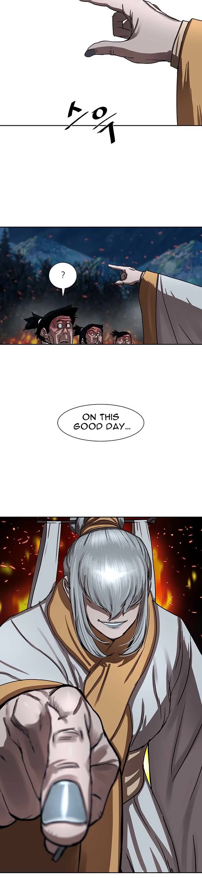 Escort Warrior Chapter 197 page 21 - Chapter 197