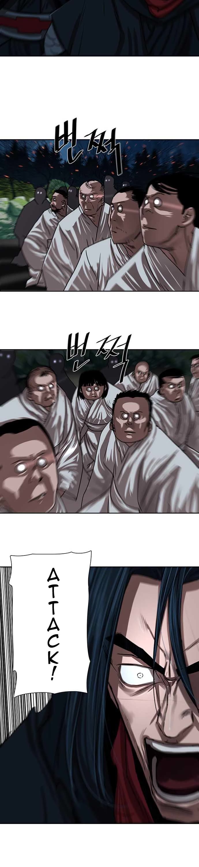Escort Warrior Chapter 197 page 23 - Chapter 197
