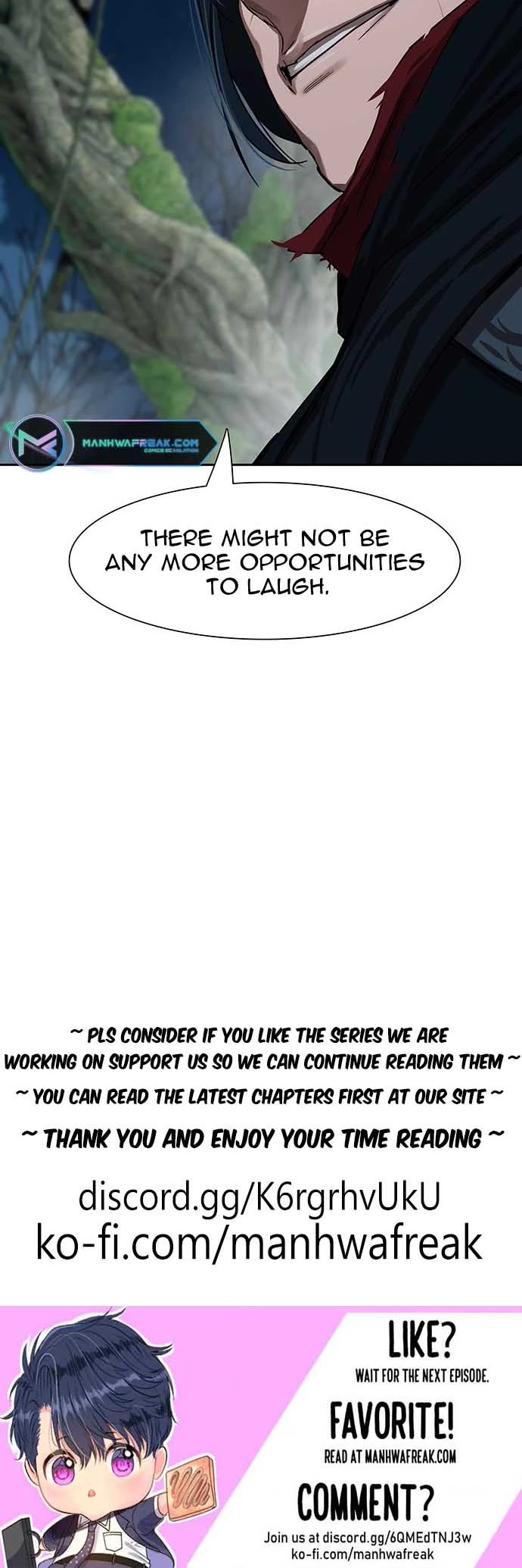 Escort Warrior Chapter 197 page 33 - Chapter 197