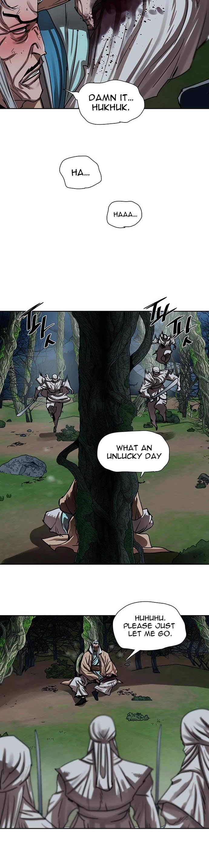 Escort Warrior Chapter 197 page 6 - Chapter 197