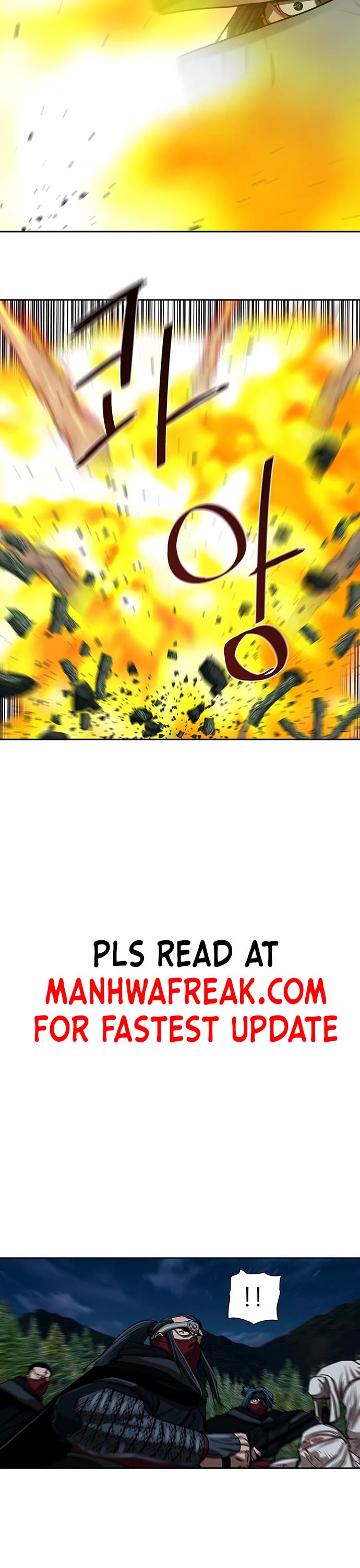 Escort Warrior Chapter 198 page 16 - Chapter 198
