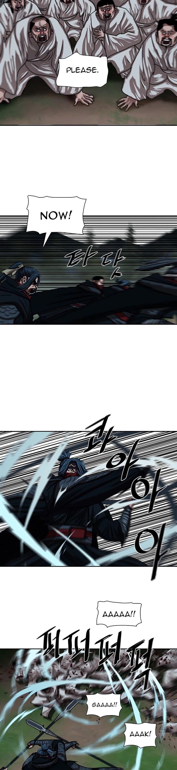 Escort Warrior Chapter 198 page 20 - Chapter 198