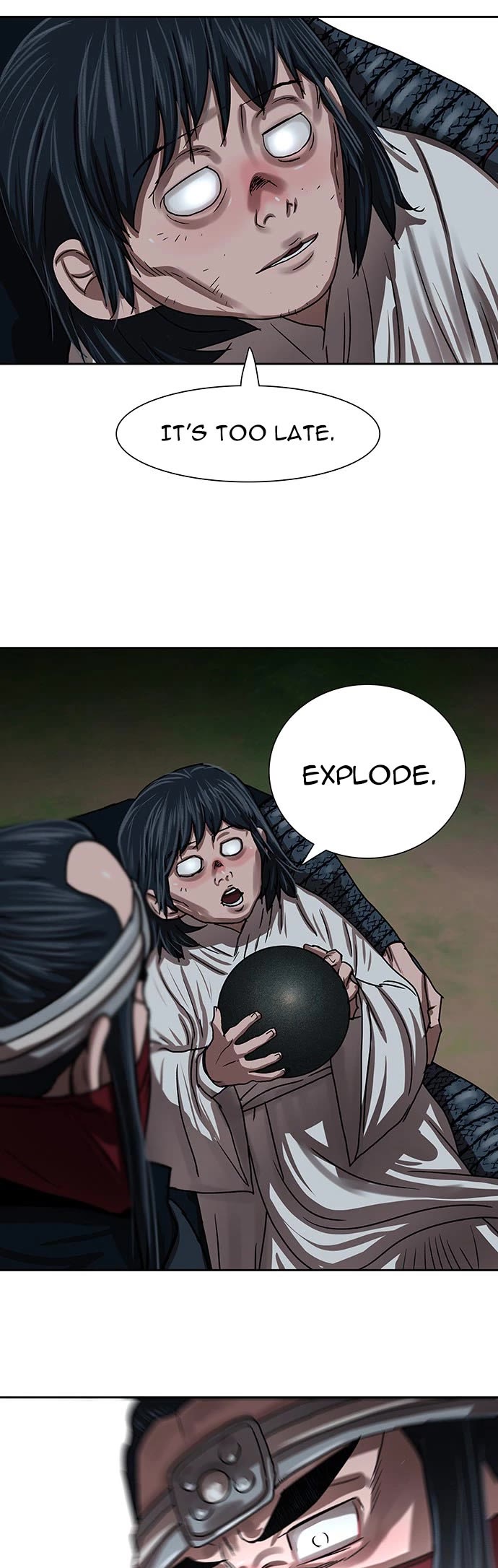 Escort Warrior Chapter 198 page 26 - Chapter 198