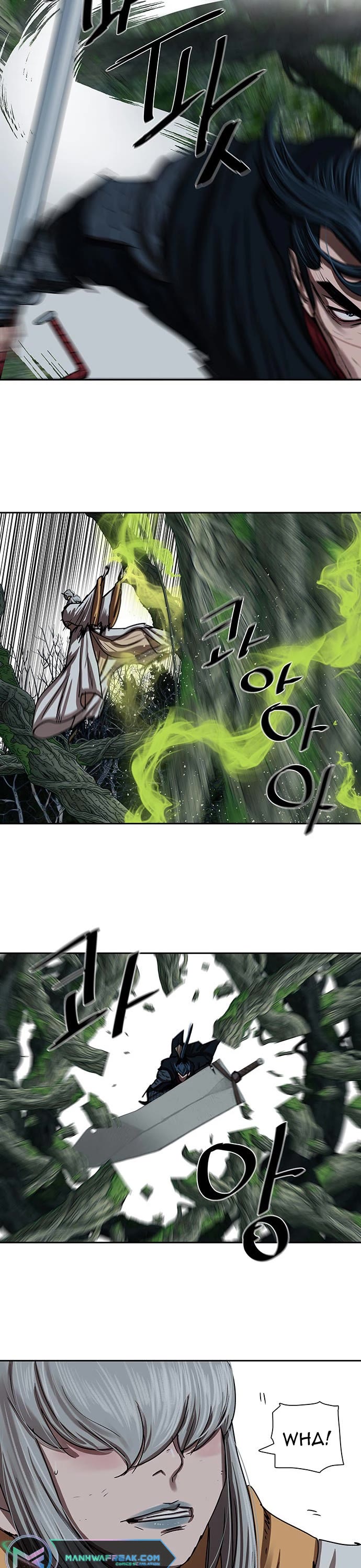 Escort Warrior Chapter 199 page 16 - Chapter 199