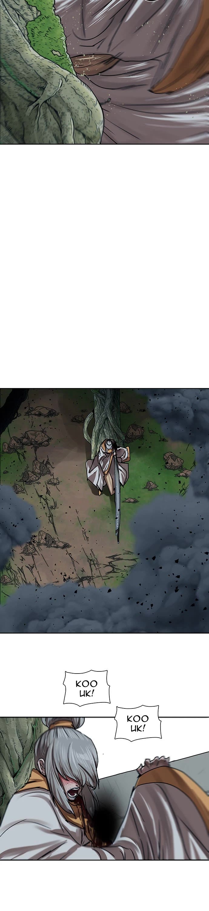 Escort Warrior Chapter 199 page 34 - Chapter 199