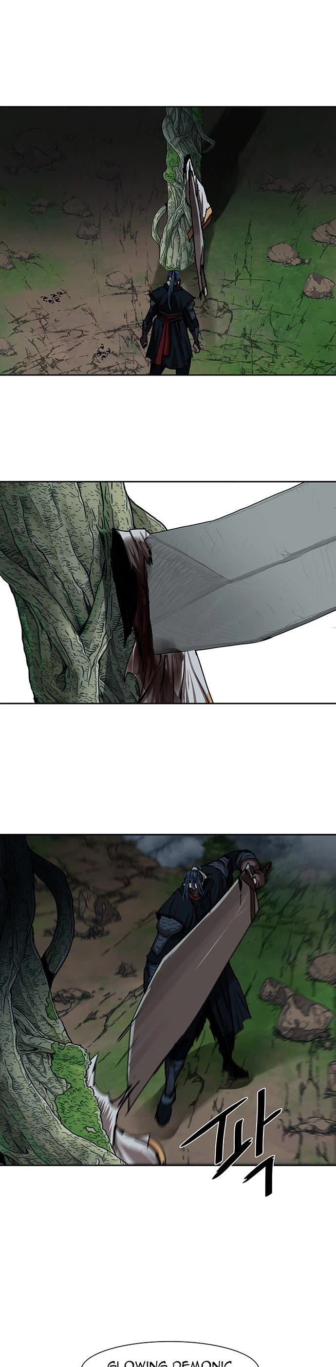 Escort Warrior Chapter 199 page 36 - Chapter 199