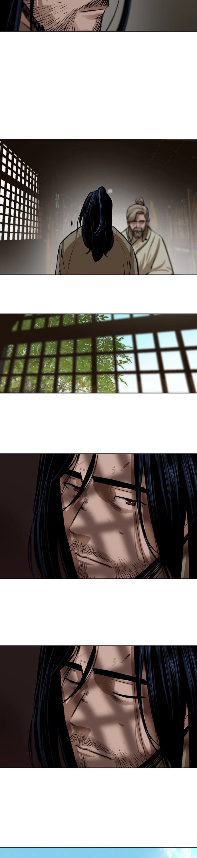 Escort Warrior Chapter 2 page 27 - Chapter 2