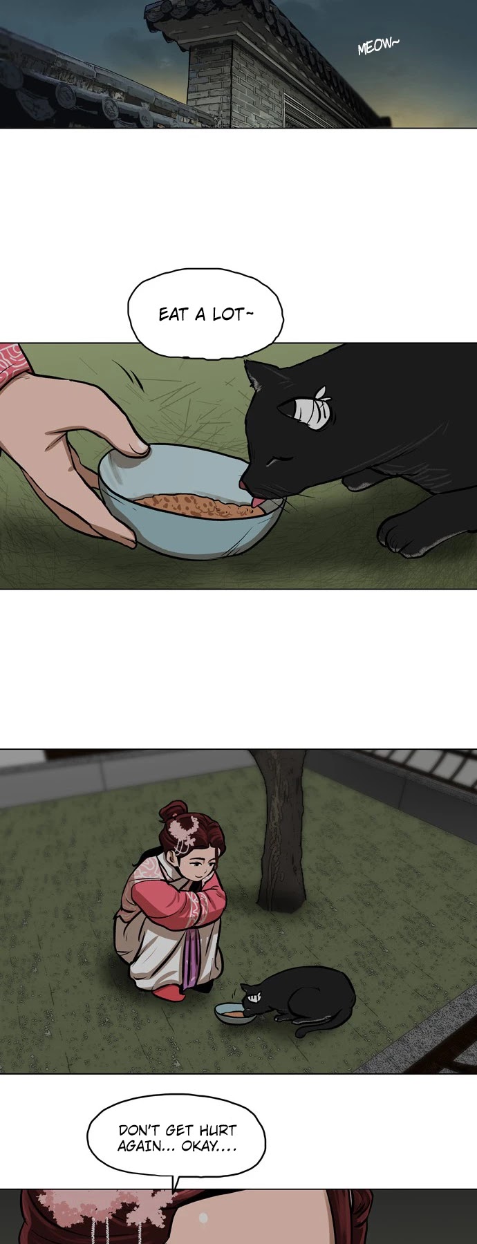 Escort Warrior Chapter 2 page 29 - Chapter 2