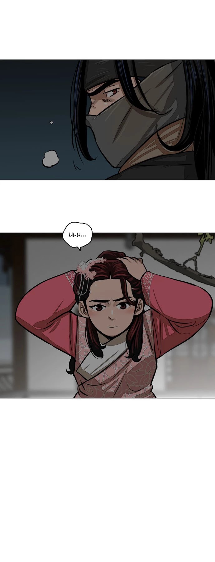 Escort Warrior Chapter 2 page 32 - Chapter 2