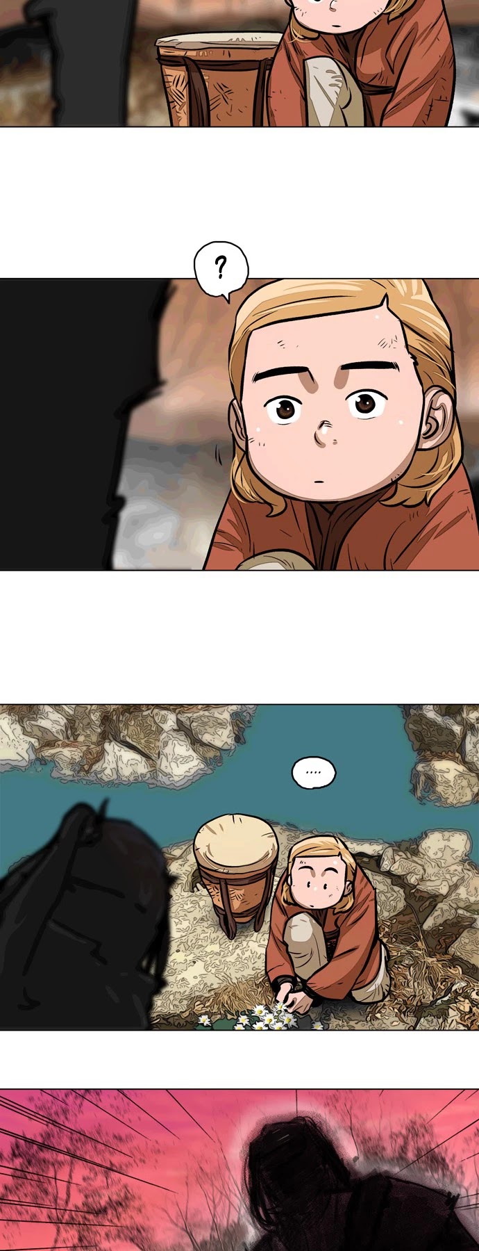 Escort Warrior Chapter 2 page 4 - Chapter 2