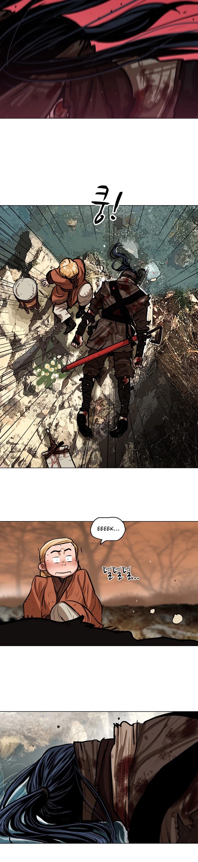 Escort Warrior Chapter 2 page 6 - Chapter 2