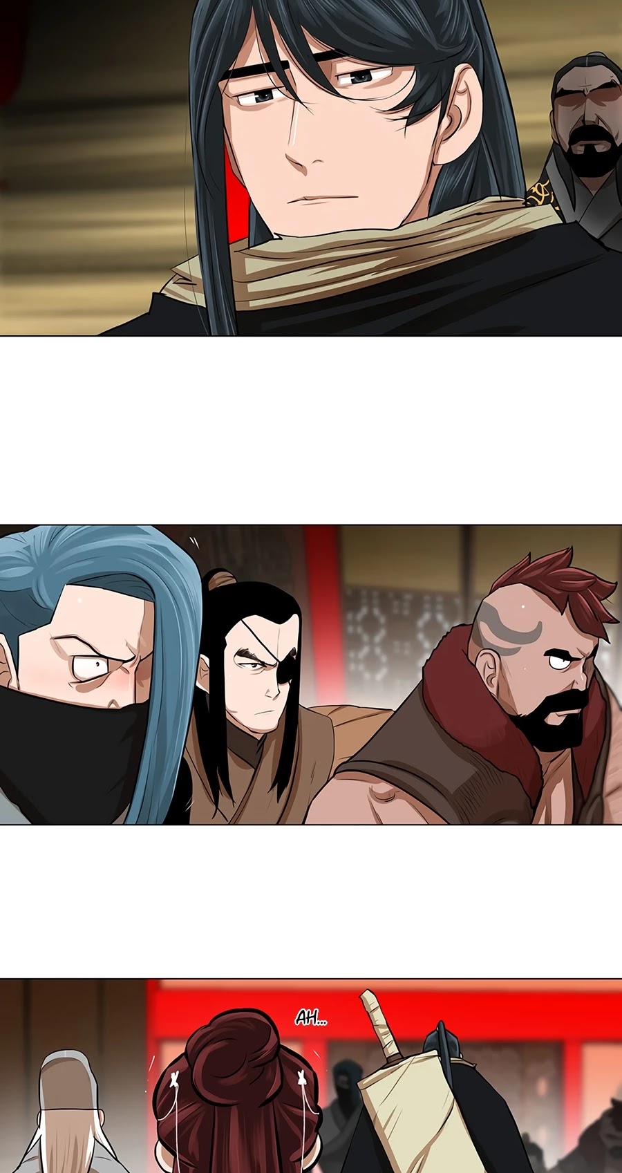 Escort Warrior Chapter 20 page 19 - Chapter 20