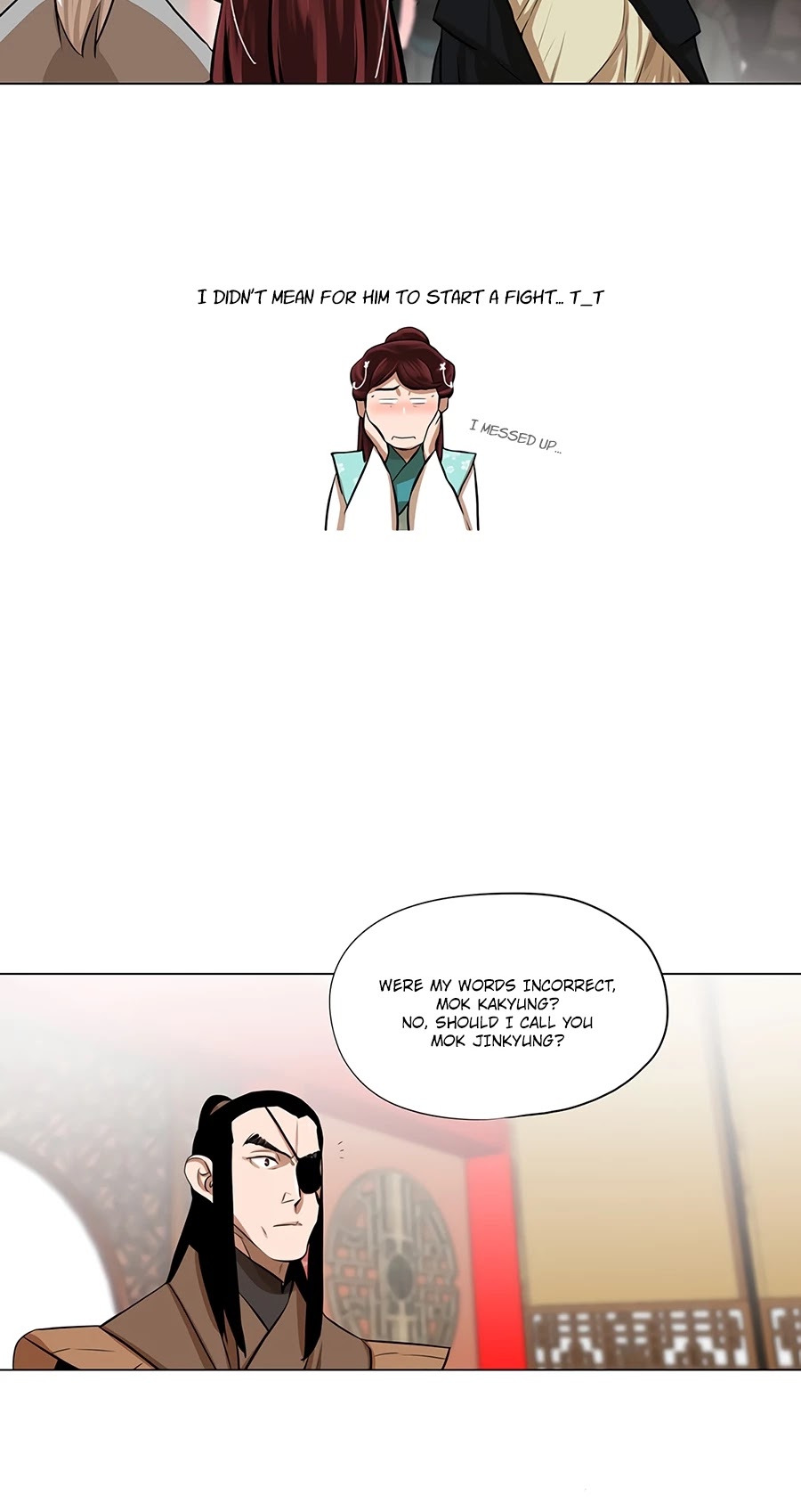 Escort Warrior Chapter 20 page 20 - Chapter 20