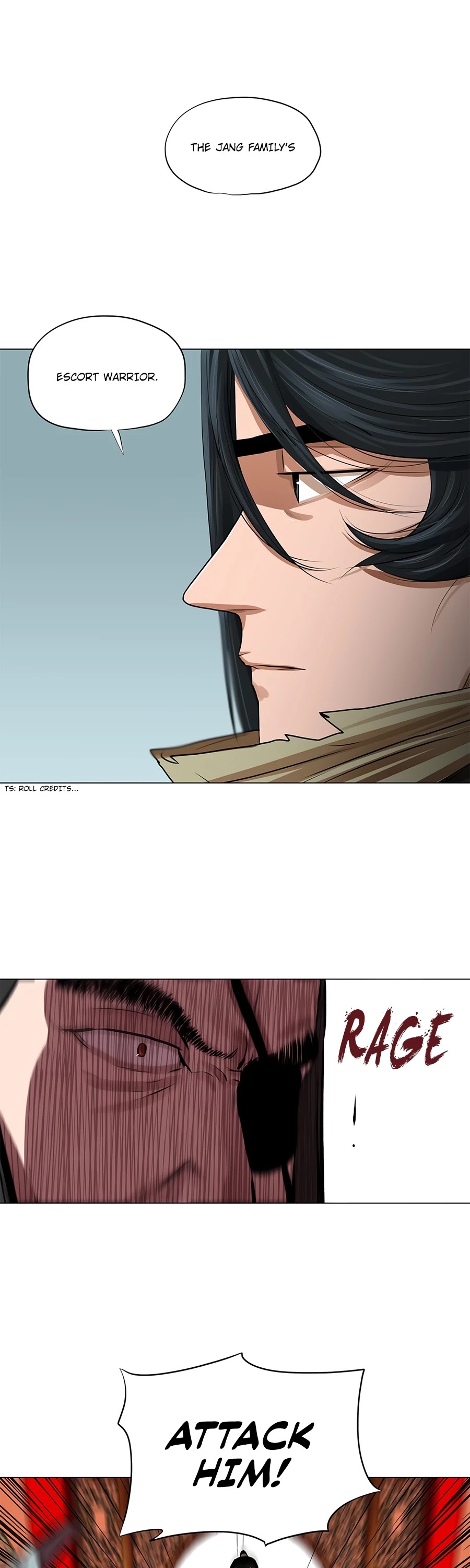 Escort Warrior Chapter 20 page 25 - Chapter 20