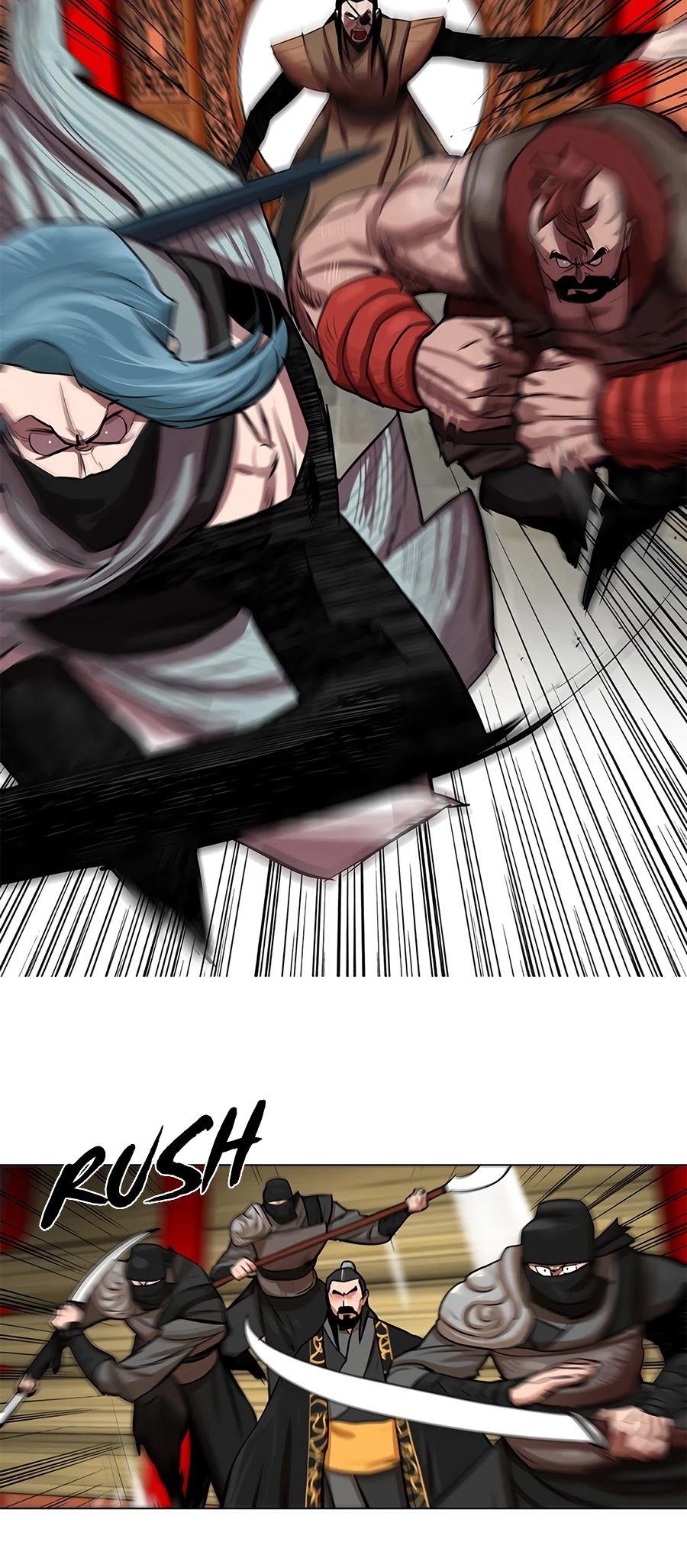 Escort Warrior Chapter 20 page 26 - Chapter 20