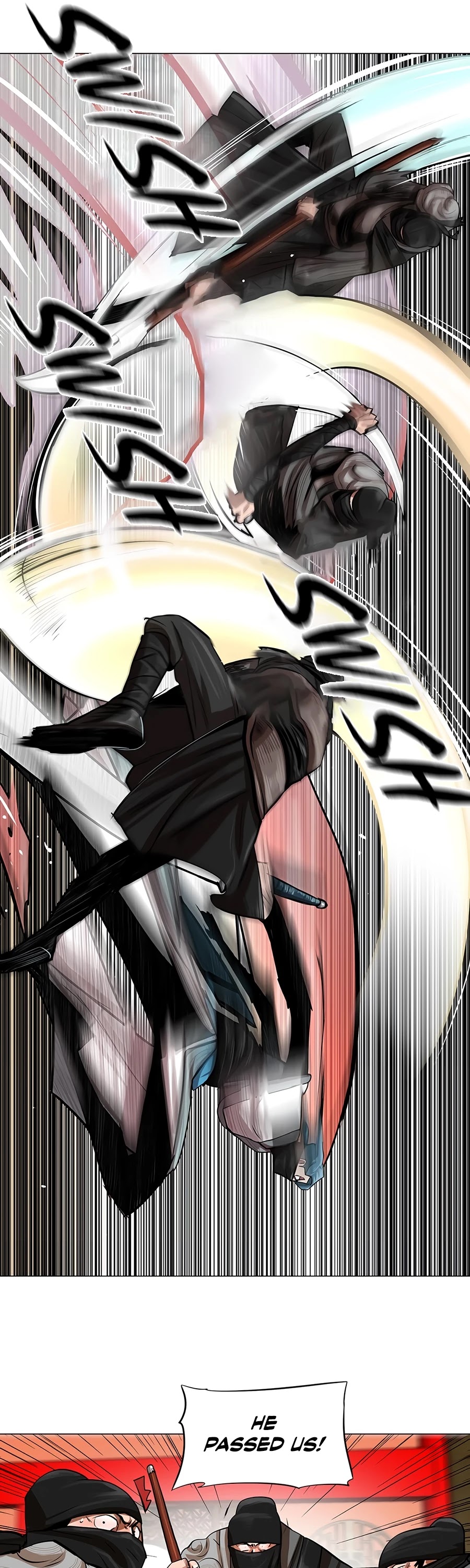 Escort Warrior Chapter 20 page 28 - Chapter 20