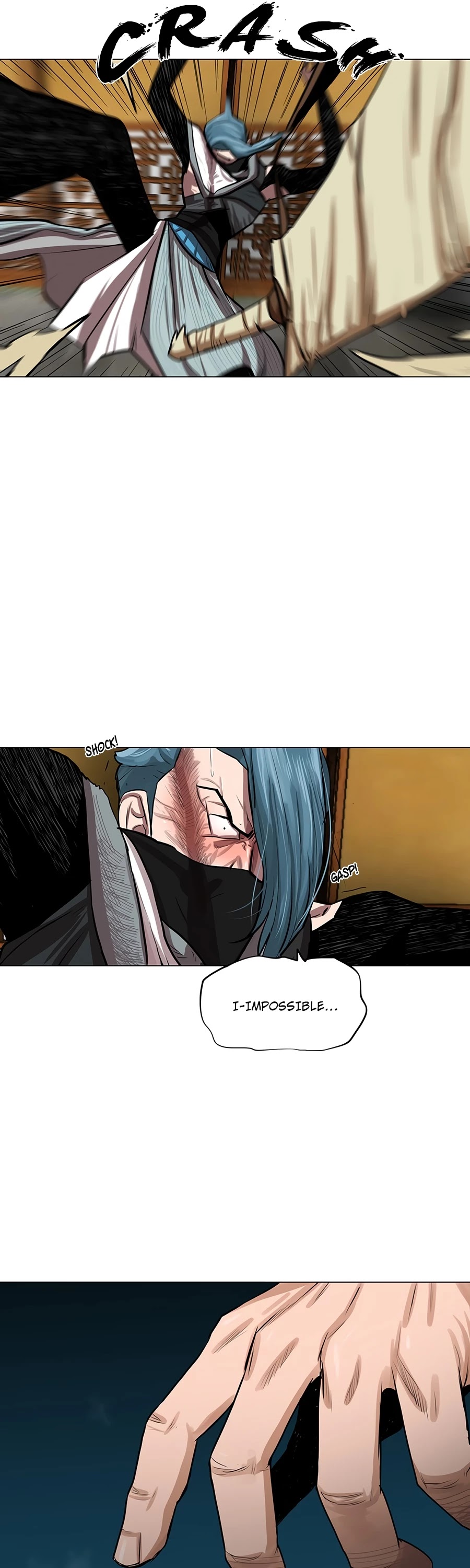 Escort Warrior Chapter 20 page 32 - Chapter 20