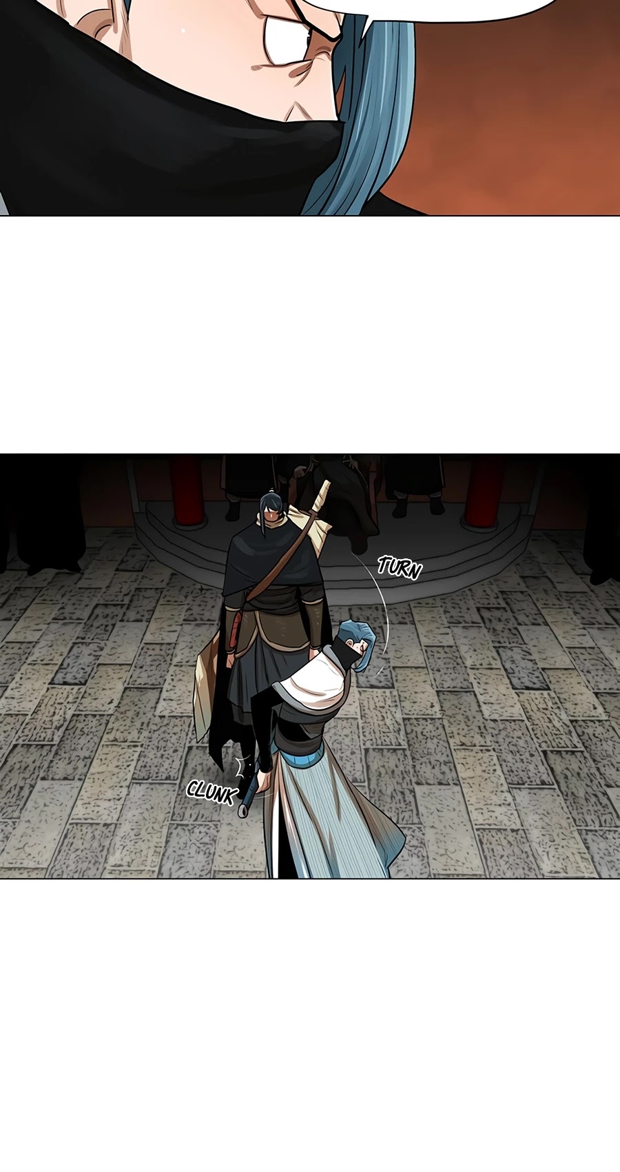 Escort Warrior Chapter 20 page 5 - Chapter 20